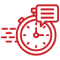 Fast response icon