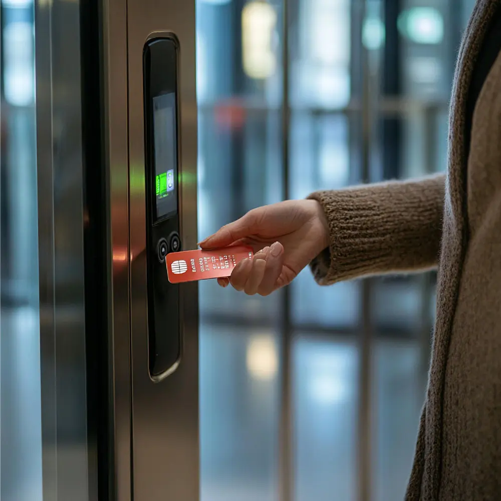 Touchless & Smart Access Elevators: Post-Pandemic Design Innovations